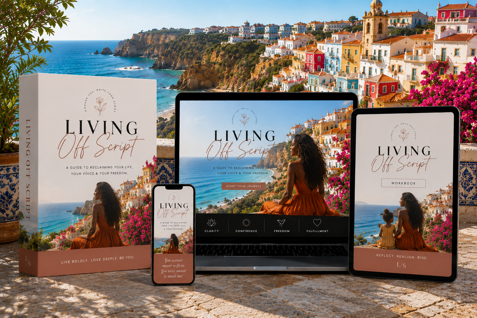 Enroll into Living Off Script